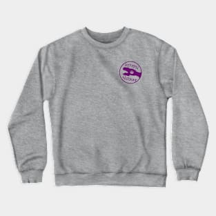 Purrgil Company Badge Crewneck Sweatshirt